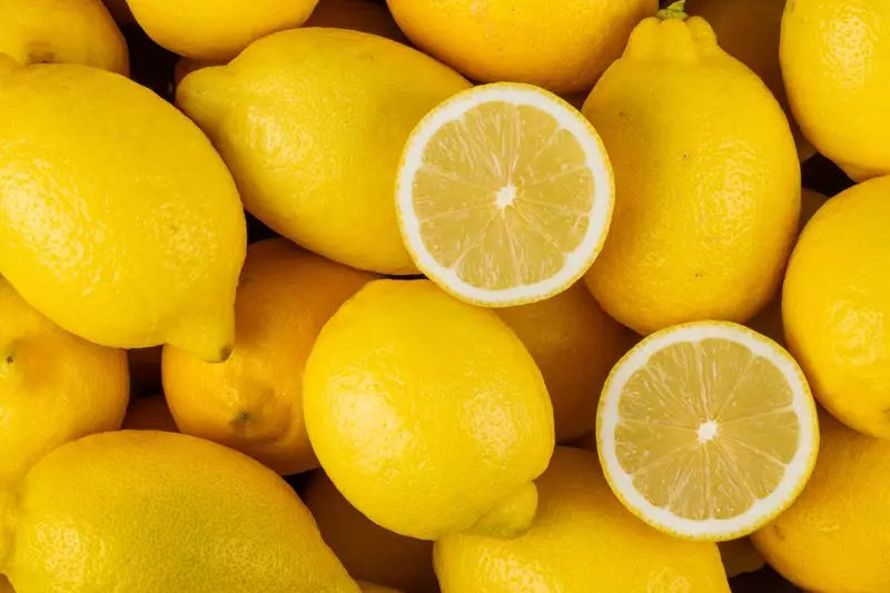 Citron jaune