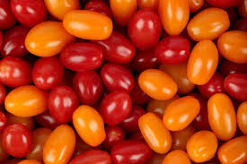 Panaché de tomates cerises