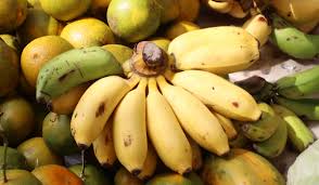 banane des Antilles
