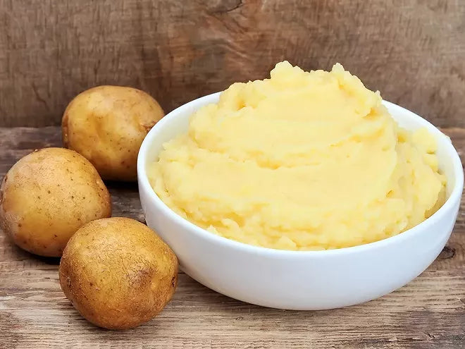 Pomme de terre pour purée / potage