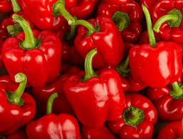 poivron rouge