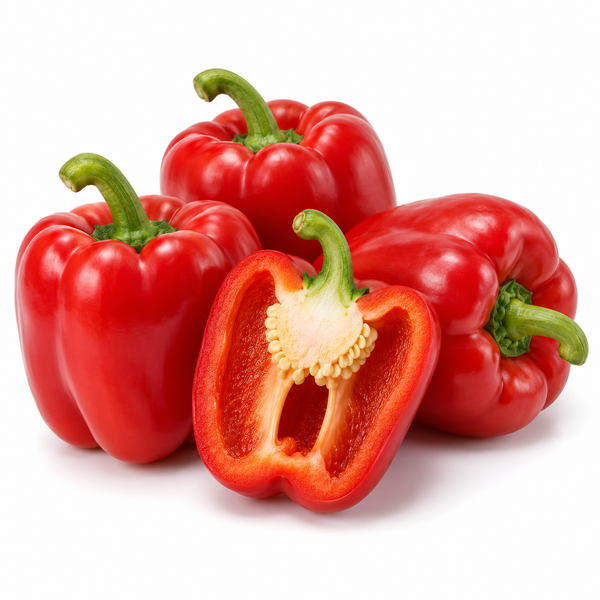 Poivron rouge