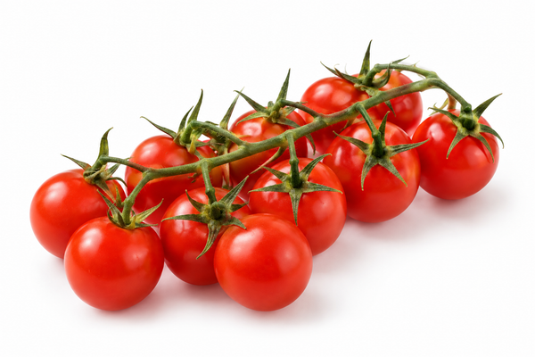 Tomates cerises en grappe