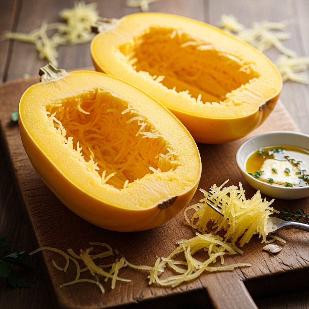 Courge spaghetti