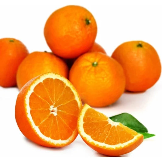 Orange à dessert