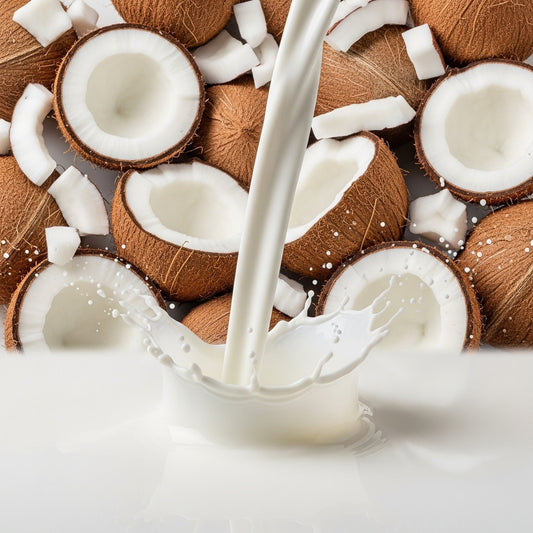 lait de coco