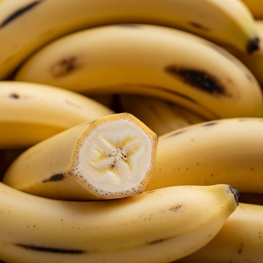 banane plantain mûre