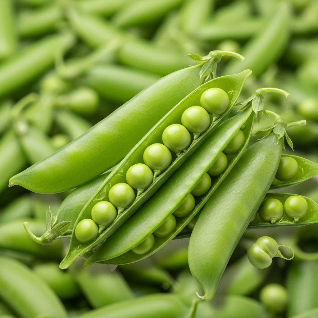 Pois mangetout / pois gourmand