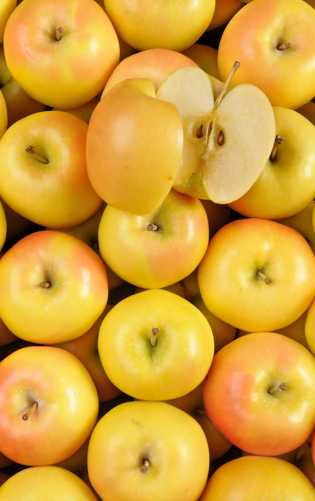 Pomme Rubis Gold