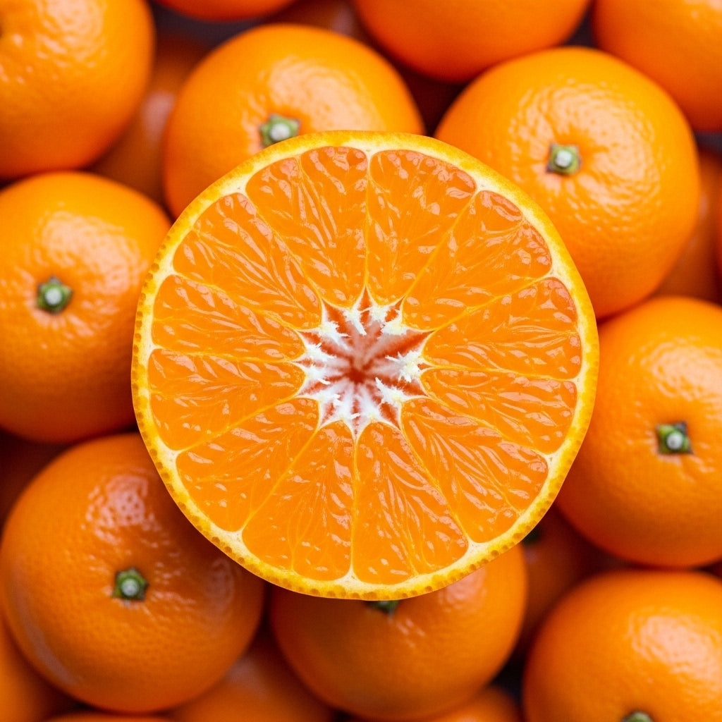 Mandarines