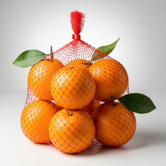 Orange à dessert en filet
