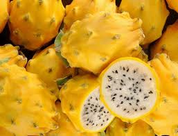pitaya jaune