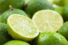 Citron vert ou lime douce