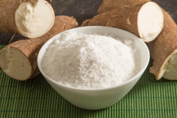 Farine de manioc