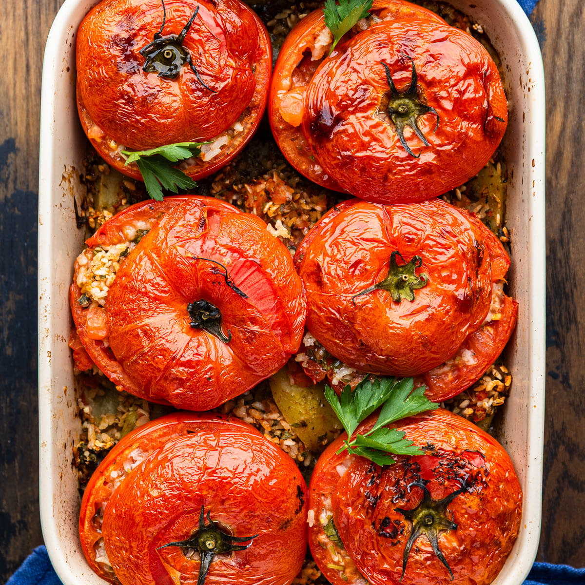 Tomate à farcir