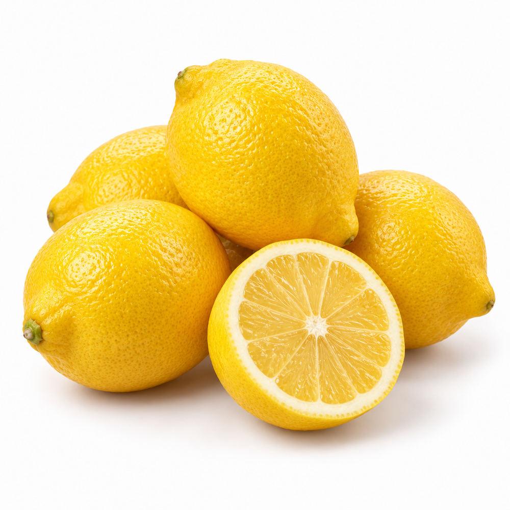 Citron jaune