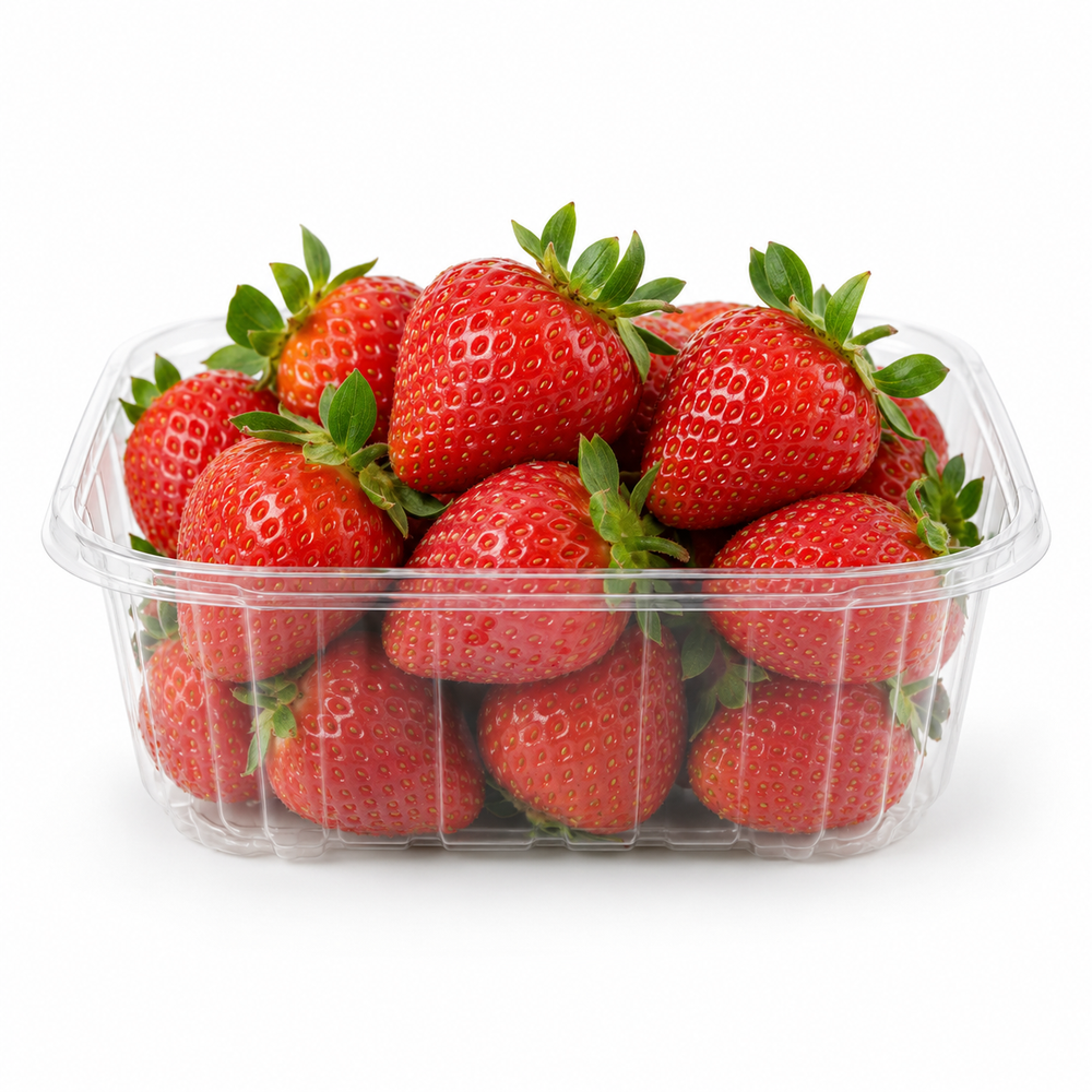 Fraises — barquette 250 g