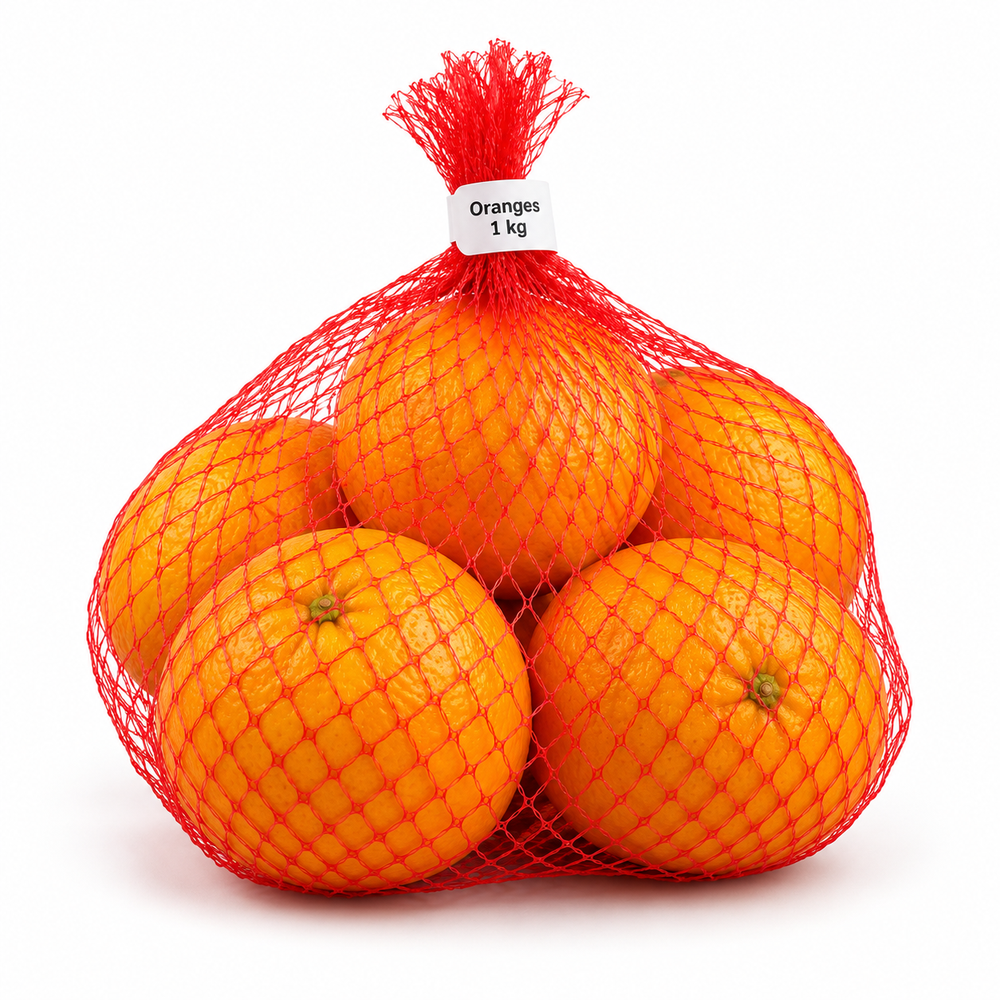 Oranges — filet 1 kg