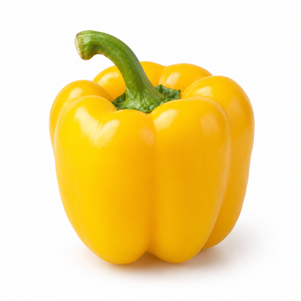 Poivron jaune