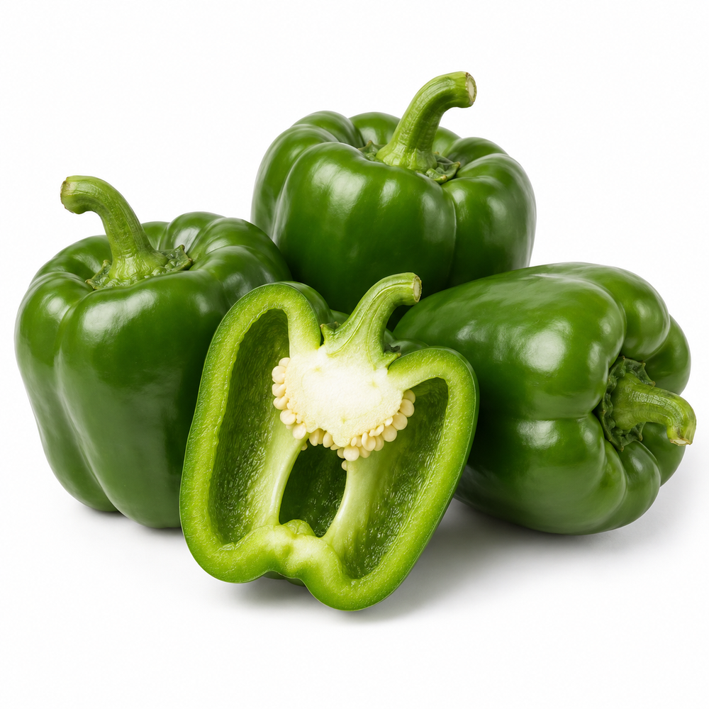 Poivron vert
