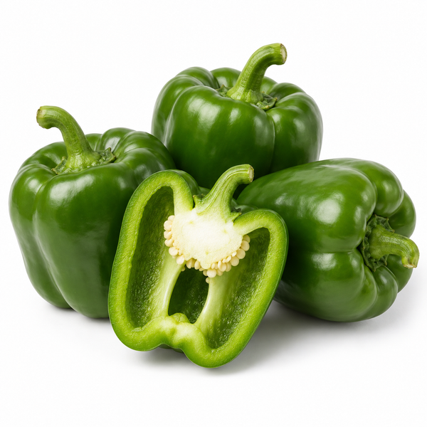 Poivron vert